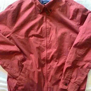 Brooks Brothers 100% cotton jacket
